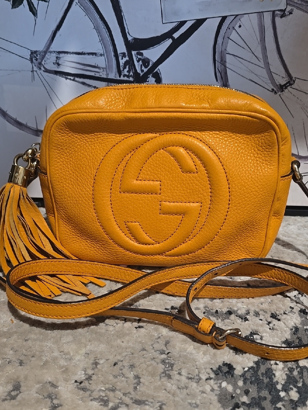 Gucci Disco Soho Crossbody